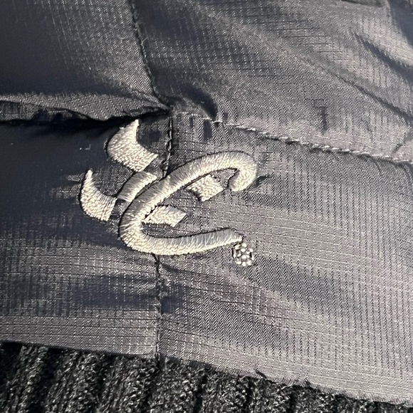 Chase Authentics DuPont Motorsports #24 Down Puffer Jacket - Picture 5 of 7